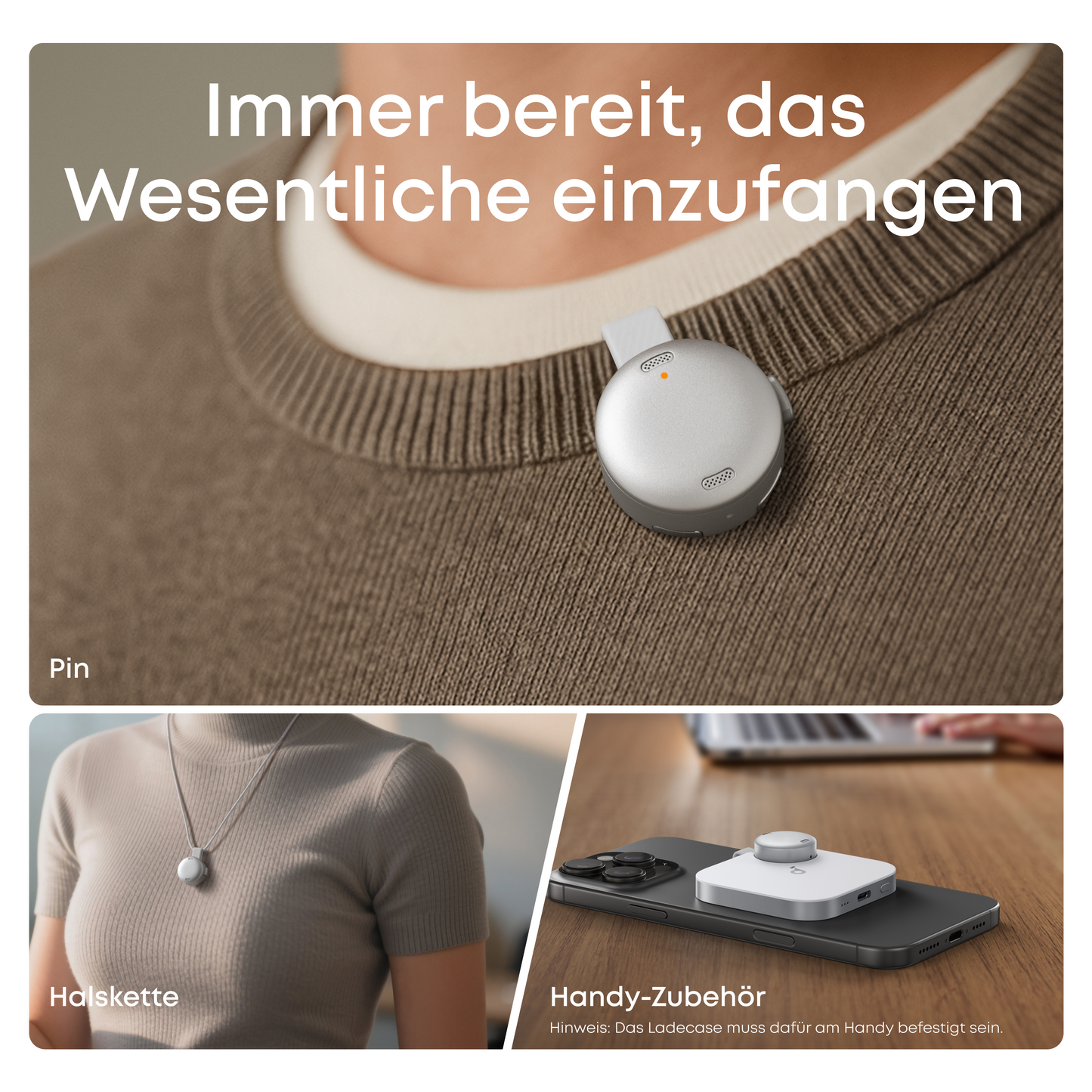 soundcore Work | Dein persönlicher KI-Assistent