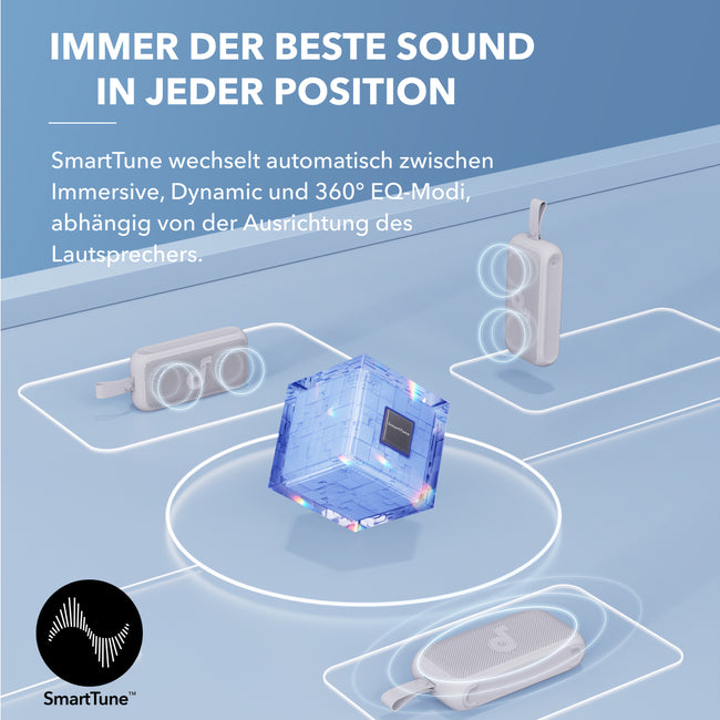 3. Bild von Motion 300 | Tragbarer Bluetooth-Lautsprecher
