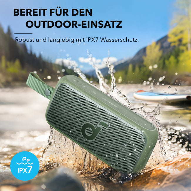 5. Bild von Motion 300 | Tragbarer Bluetooth-Lautsprecher