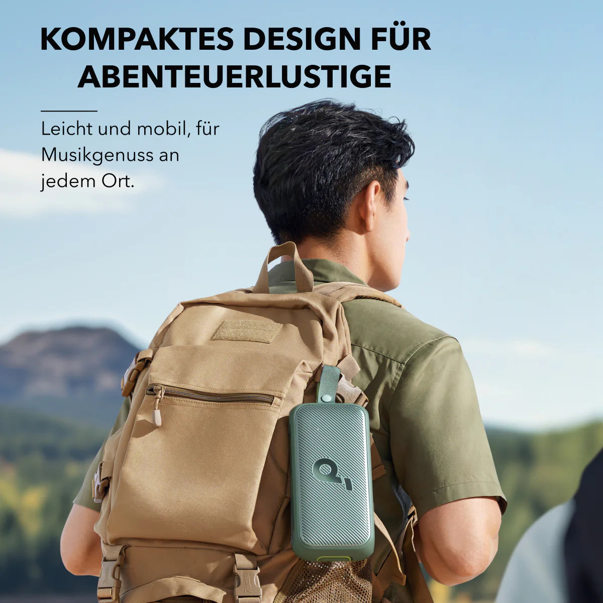 Motion 300 | Tragbarer Bluetooth-Lautsprecher