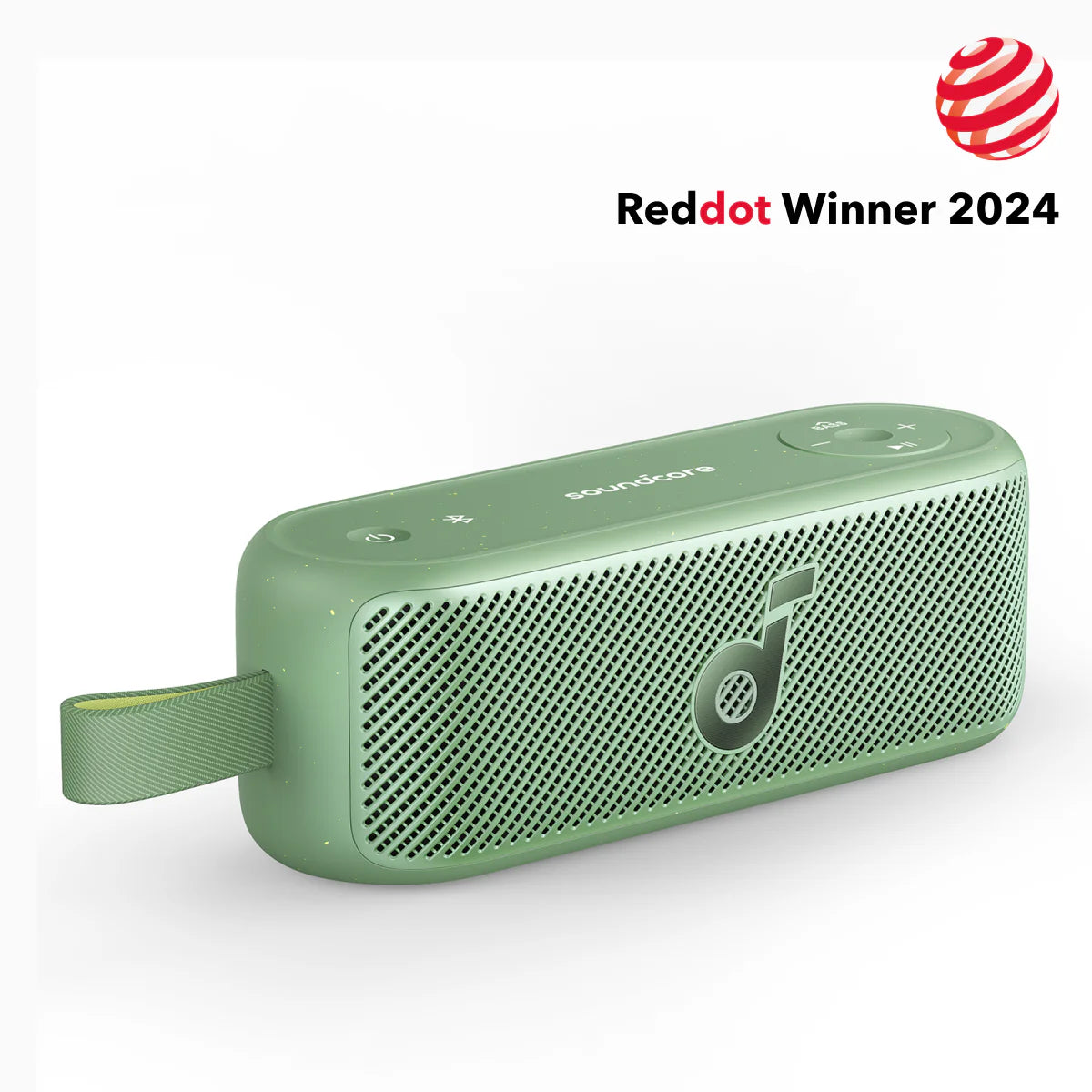 Motion 100 | Tragbarer kabelloser Bluetooth-Lautsprecher