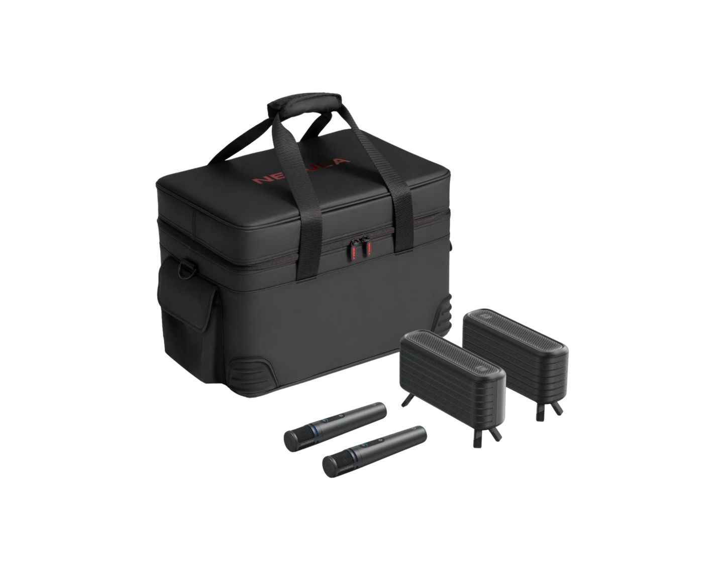 NEBULA Sound- und Transport-Set - X1