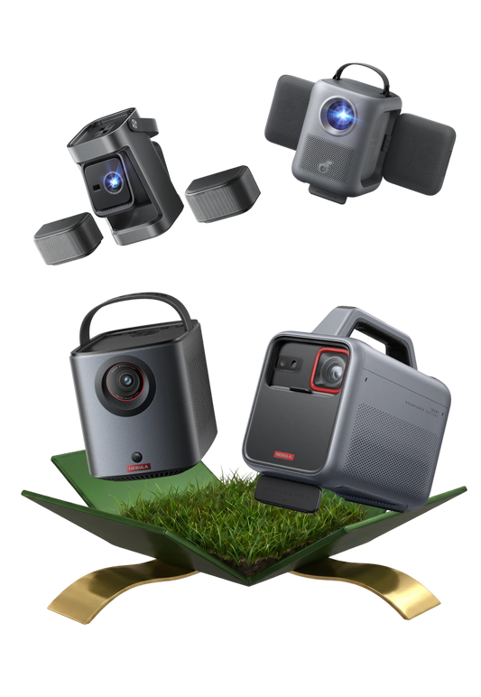 Mystery Box PD-Projector