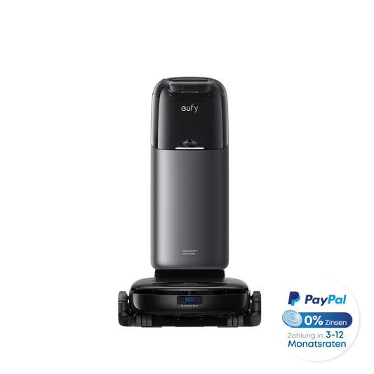 eufy Wisch‑/Saugroboter S1 Pro HydroJet