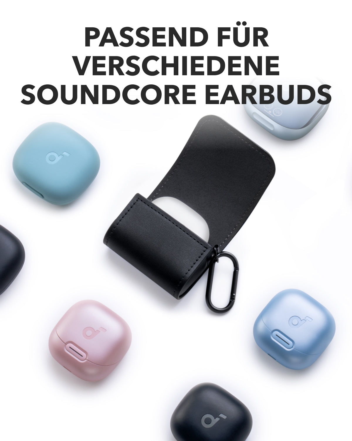 soundcore Earbuds Reise-Etui für