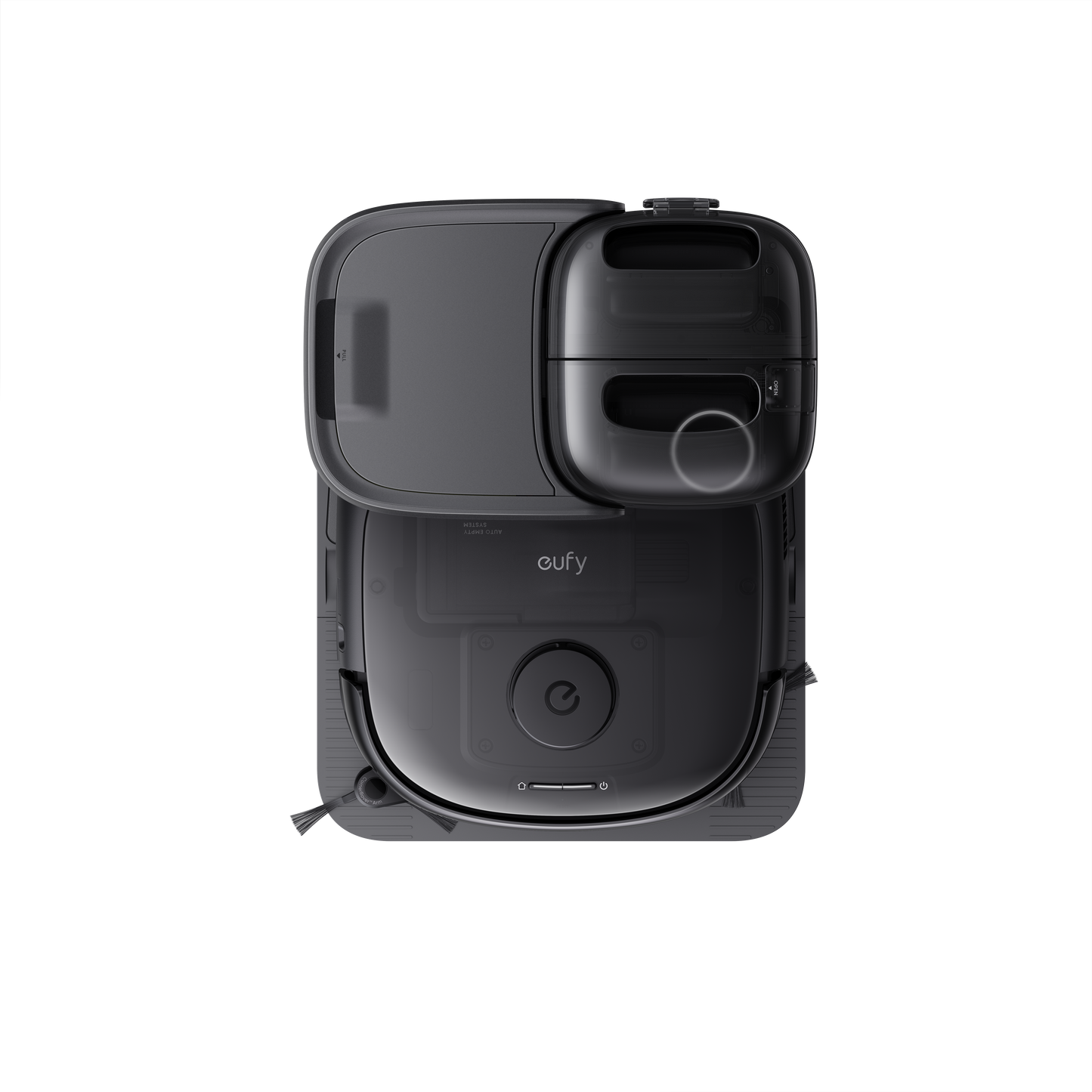 eufy Saug- und Wischroboter Omni E25