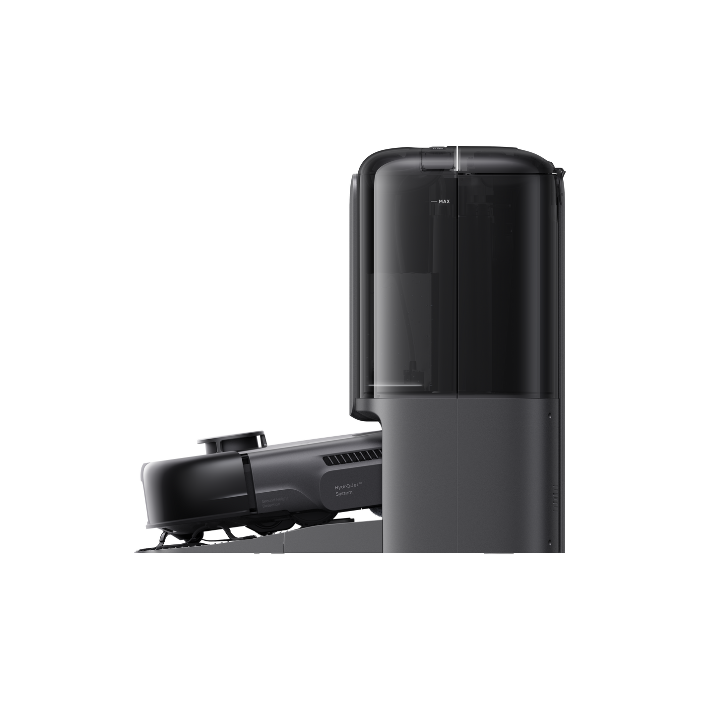 eufy Saug- und Wischroboter Omni E25
