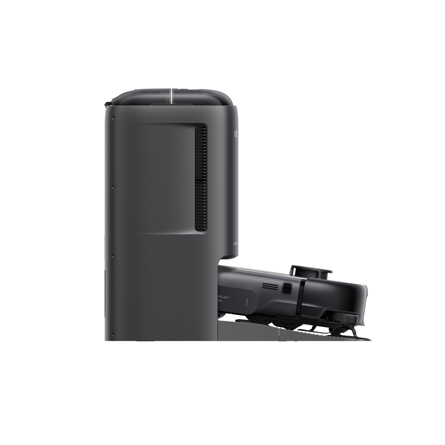 eufy Saug- und Wischroboter Omni E25
