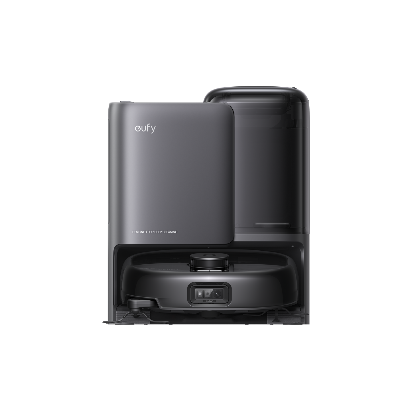 eufy Saug- und Wischroboter Omni E25