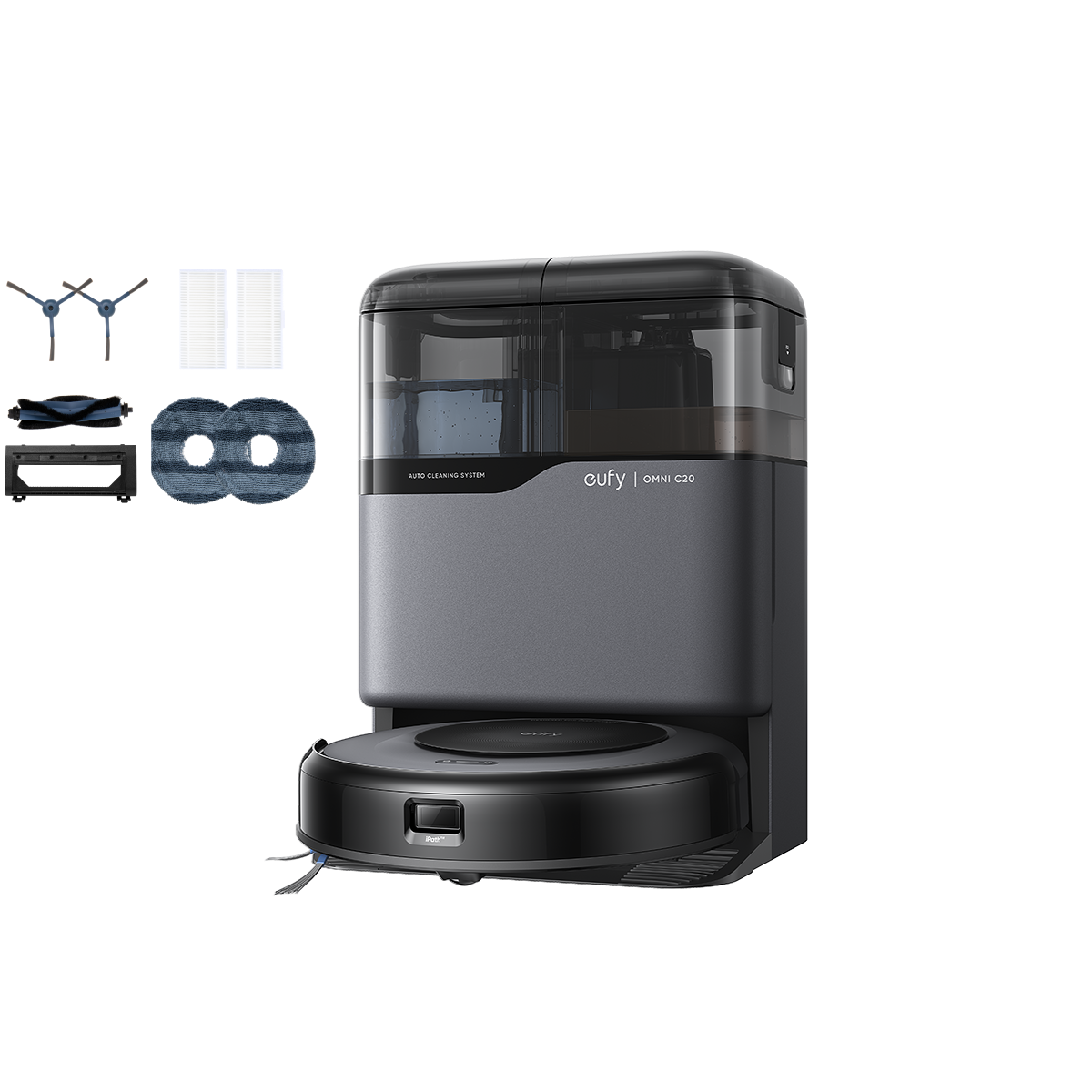 eufy Zubehör‑Set für Omni C20