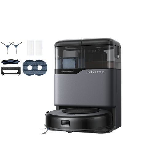 eufy Zubehör‑Set für Omni C20