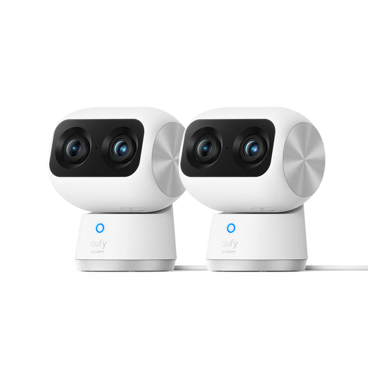 eufy Innenkamera S350 (2er‑Pack)
