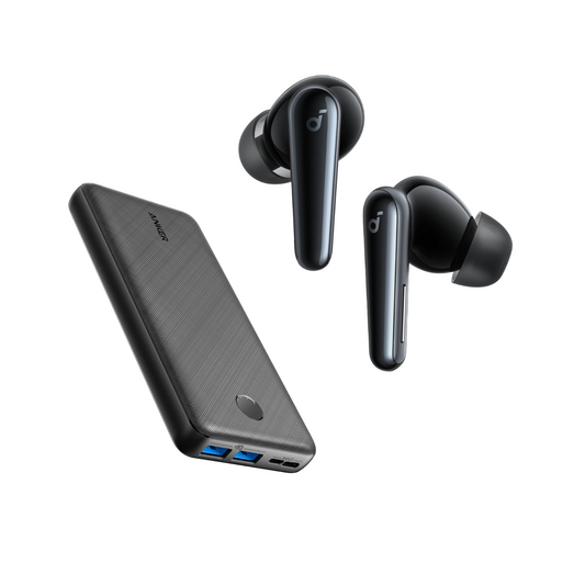 Liberty 5｜Dolby 3D-Audio + Anker 325 Powerbank (PowerCore 20K)
