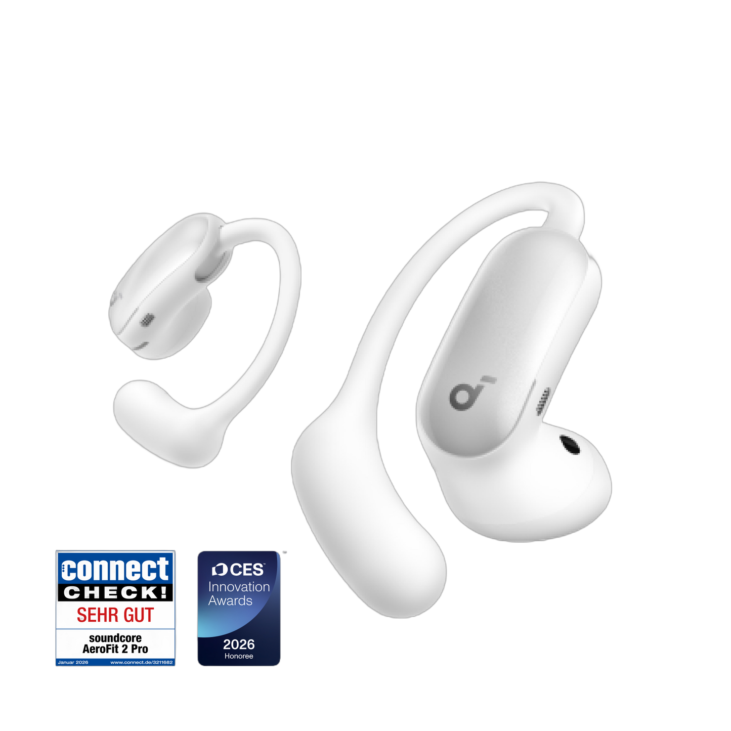 AeroFit 2 Pro｜Semi-Open-Ear Earbuds für jede Situation