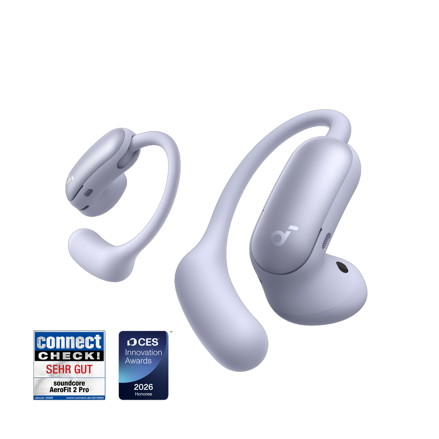 AeroFit 2 Pro｜Semi-Open-Ear Earbuds für jede Situation