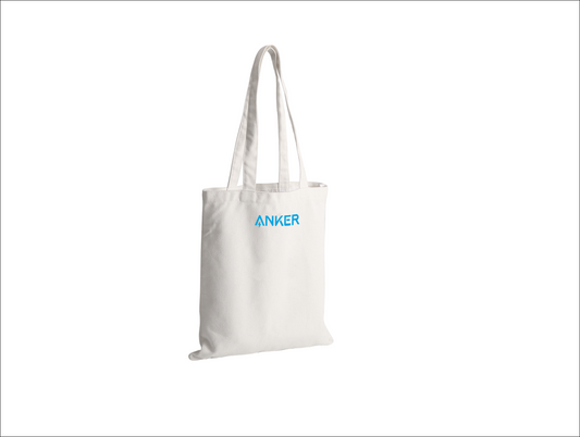 Anker Innovation Canvas‑Tasche