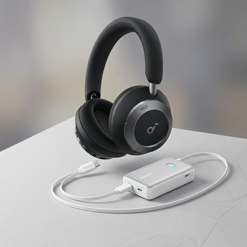 Space One Pro & Anker Nano Powerbank