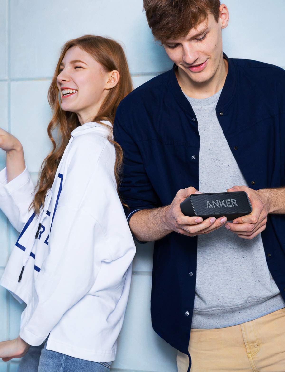 Anker SoundCore Kompakter Bluetooth Lautsprecher