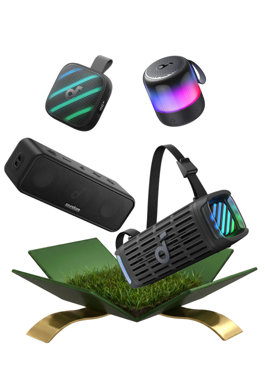 Mystery Box PD-Audio