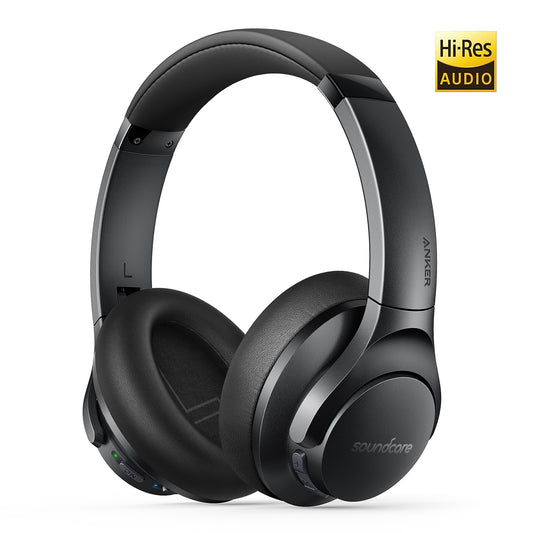 Q20+ | ANC Kopfhörer mit Hi-Res Audio