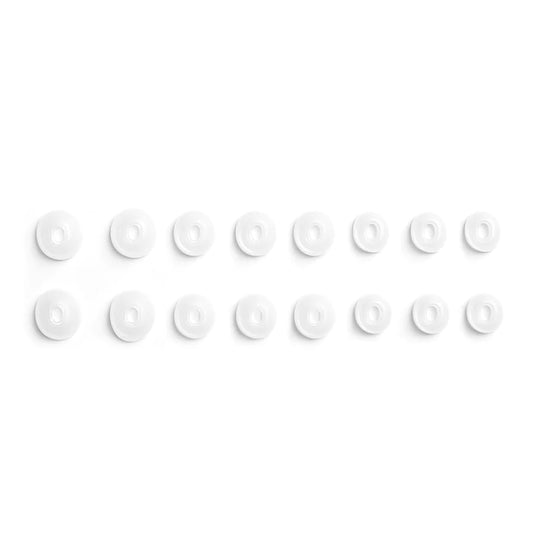 soundcore Liberty 4 Ohrstöpsel-Kit -Weiß