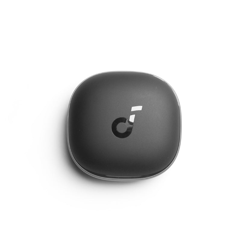 Soundcore Liberty 4 Earbuds Ladecase  - Schwarz