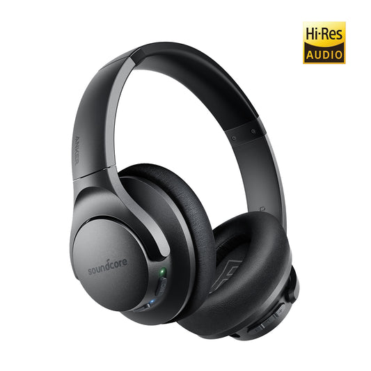 Q20 | Over-Ear Kopfhörer mit Hybrid ANC