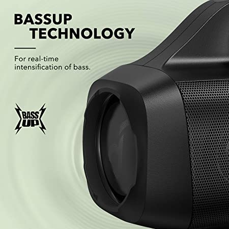 4. Bild von Motion Boom | Bluetooth-Lautsprecher für Draußen