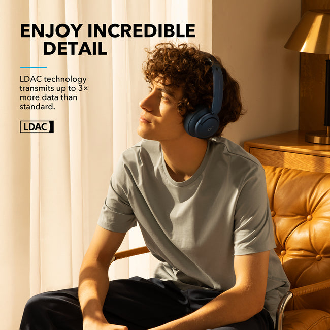 4. Bild von Q35 | Noise Cancelling Kopfhörer mit LDAC