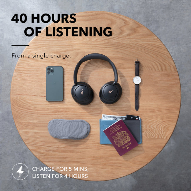 7. Bild von Q30 | Bluetooth-Kopfhörer mit Noise Cancelling