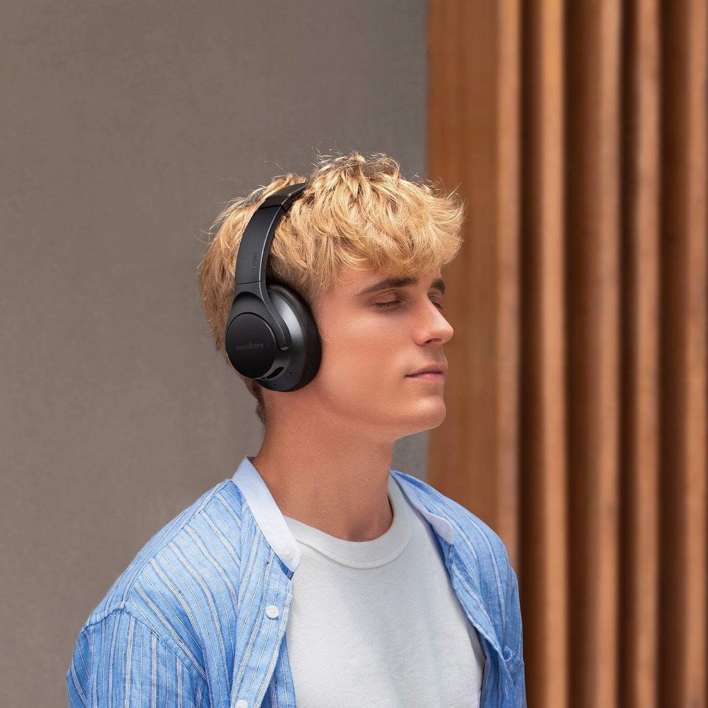 Q20+ | ANC Kopfhörer mit Hi-Res Audio