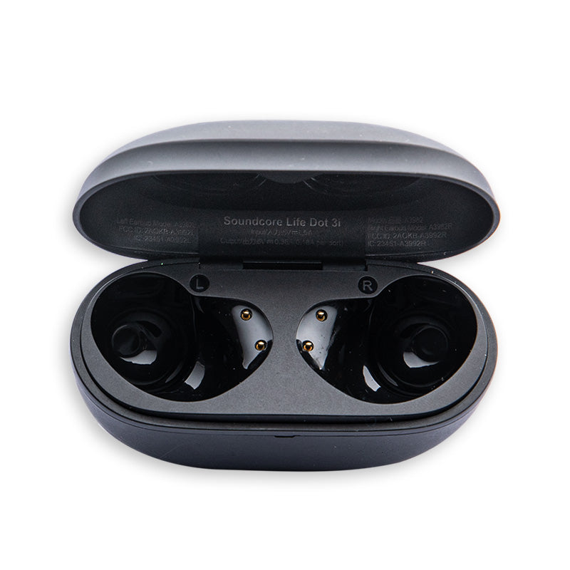 Soundcore A3i Ladecase - Schwarz