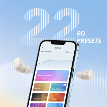 A3i | Mini Hybrid ANC Earbuds