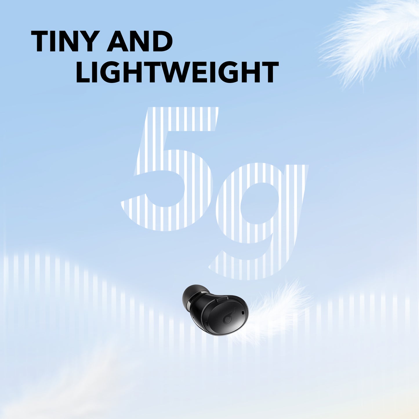 A3i | Mini Hybrid ANC Earbuds
