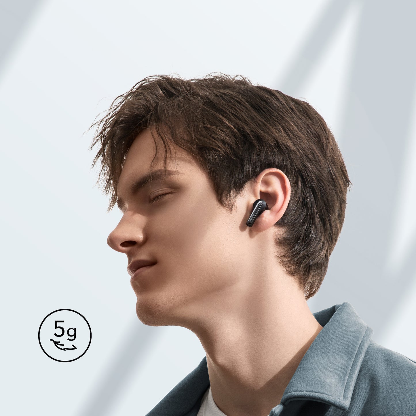 P3i | Earbuds mit Hybrid Active Noise Cancelling