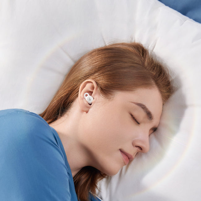 2. Bild von Sleep A10 | Schlaf-Earbuds mit Geräuschblockierung
