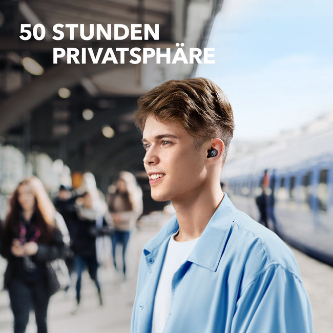 2. Bild von Space A40 | Langlebige Earbuds mit Noise Cancelling